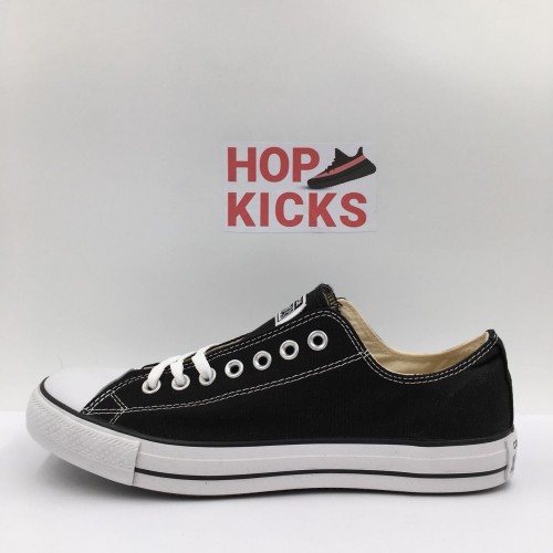 Converse All Star Black/White Low [ TOP BATCH / PREMIUM MATERIALS] 